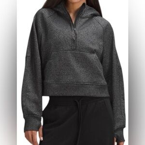 Lululemon Scuba Oversized Half-Zip Hoodie *Spark